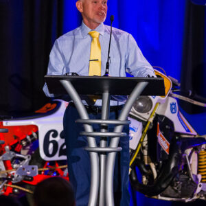 Terry Cunningham talks about his career as an AMA National Enduro Champion.